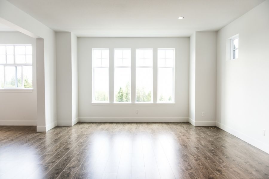 Hardwood Floor Cleaning by We Relieve Your Stress Cleaning Service