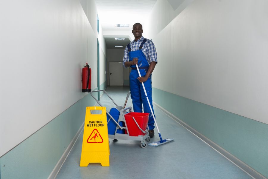 Janitorial Services by We Relieve Your Stress Cleaning Service