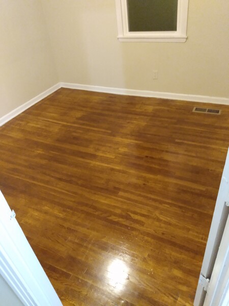 Our Hardwood Cleaning Services